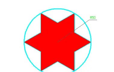 这样的图像在CAD怎么画呢？ - 宋马