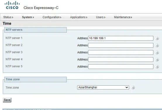 Cisco Expressway MRA双域部署