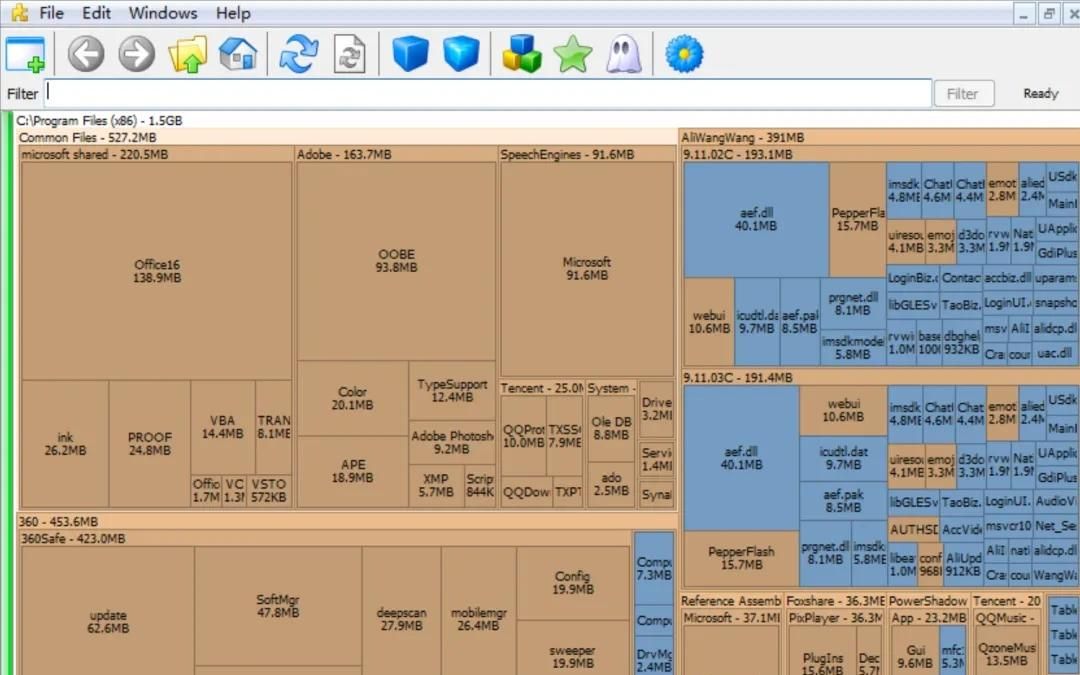 钱我不想付,C盘又不够用,该怎么办呢?