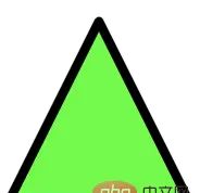 CSS实现圆角三角形的3种方法（转载）