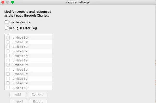 Charles中文乱码处理 - 宋马