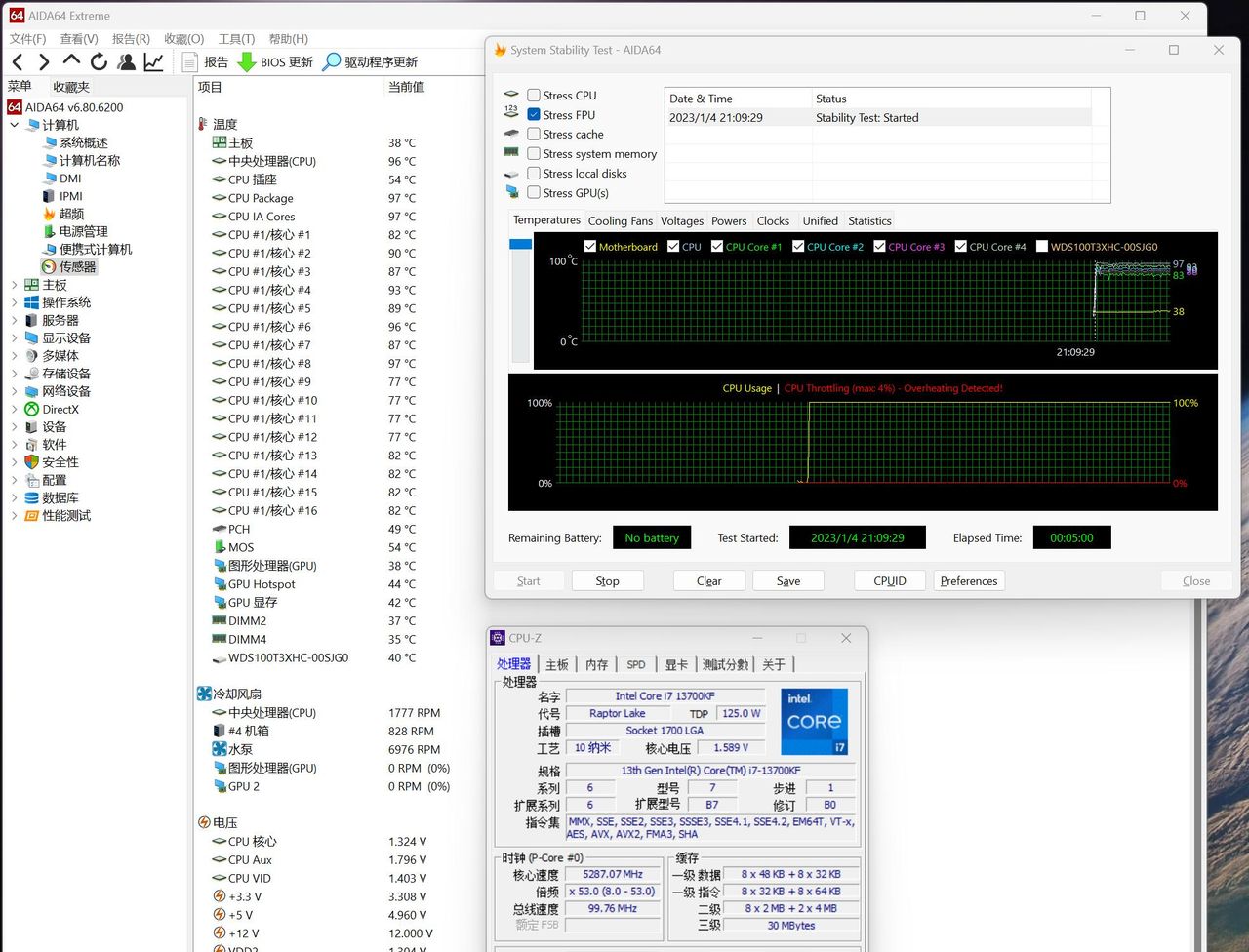 全网头疼高功耗问题轻松搞定,一招教你驾驭B760主板