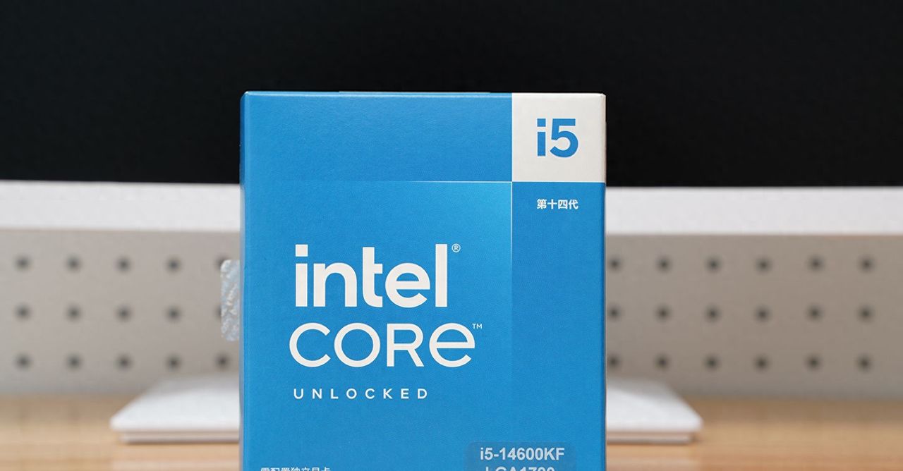 跟我设置1分钟 让14代酷睿CPU满载温度爆降13℃！ - 宋马