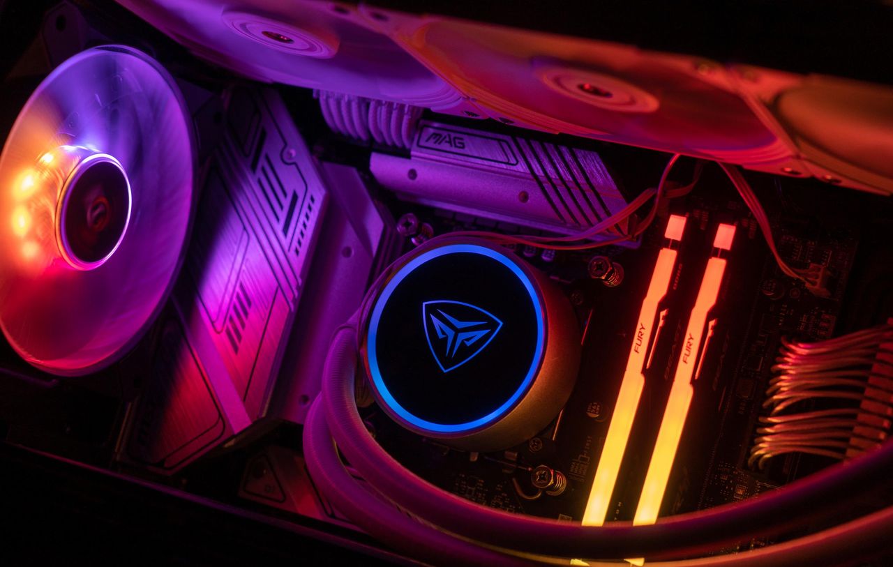 全网头疼高功耗问题轻松搞定,一招教你驾驭B760主板