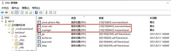 Cisco Expressway MRA双域部署