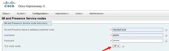 Cisco Expressway MRA双域部署