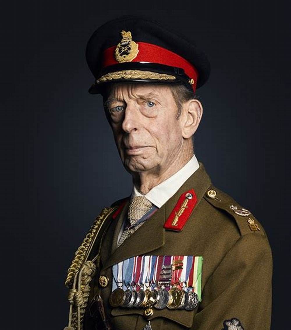 英国陆军军衔标志详解