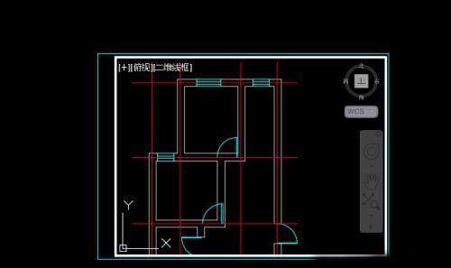 cad布局怎么创建视口？这些操作看图更加清楚