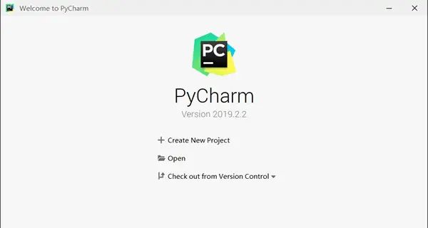 PyCharm下载和安装教程(包含配置Python解释器)