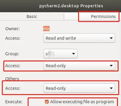 win10 VMware ubuntu18.04安装python3.8环境与设置pycharm快捷方式