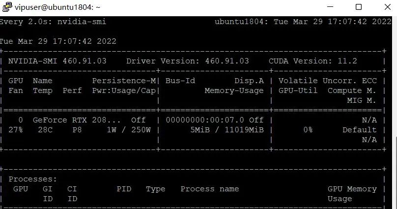 通过ssh在云主机后台运行程序技巧
