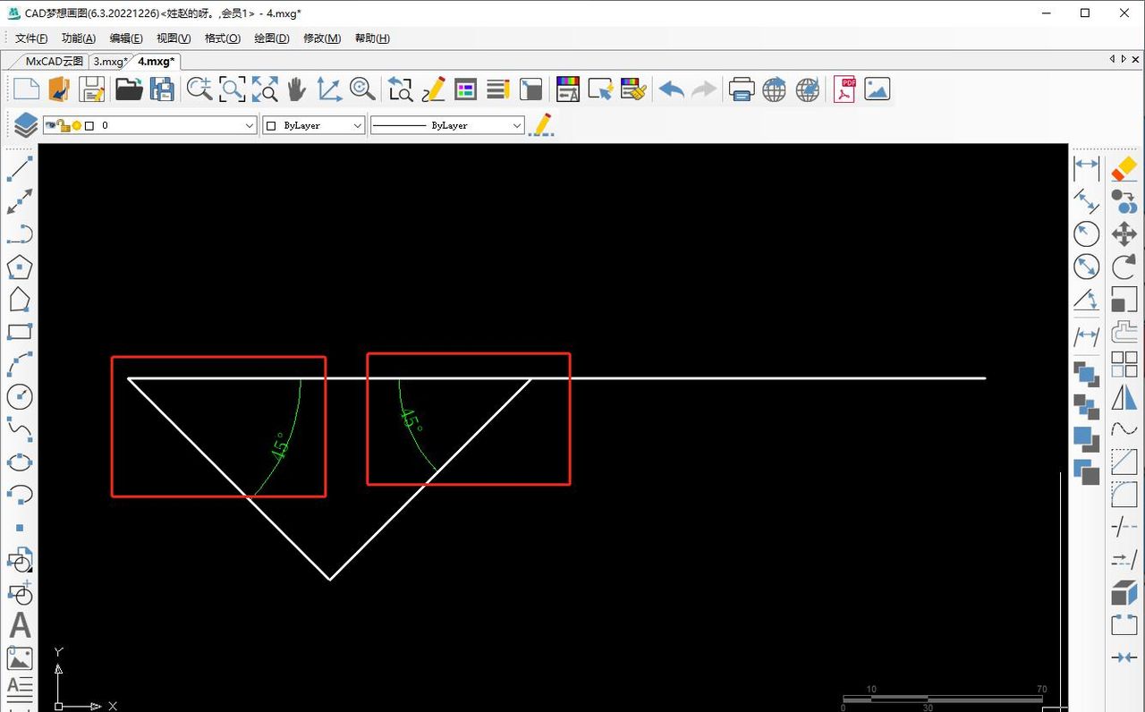 CAD快速绘制标高符号 - 宋马