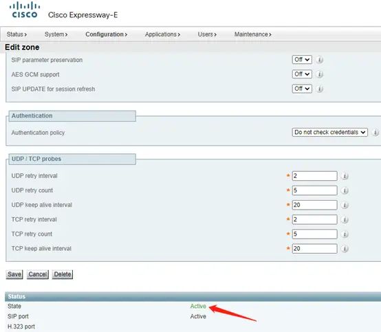Cisco Expressway MRA双域部署