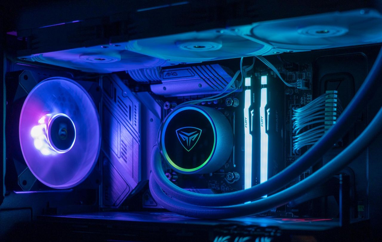 全网头疼高功耗问题轻松搞定,一招教你驾驭B760主板