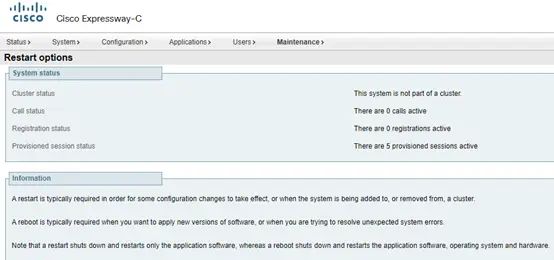 Cisco Expressway MRA双域部署
