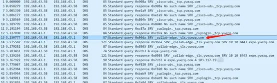 Cisco Expressway MRA双域部署