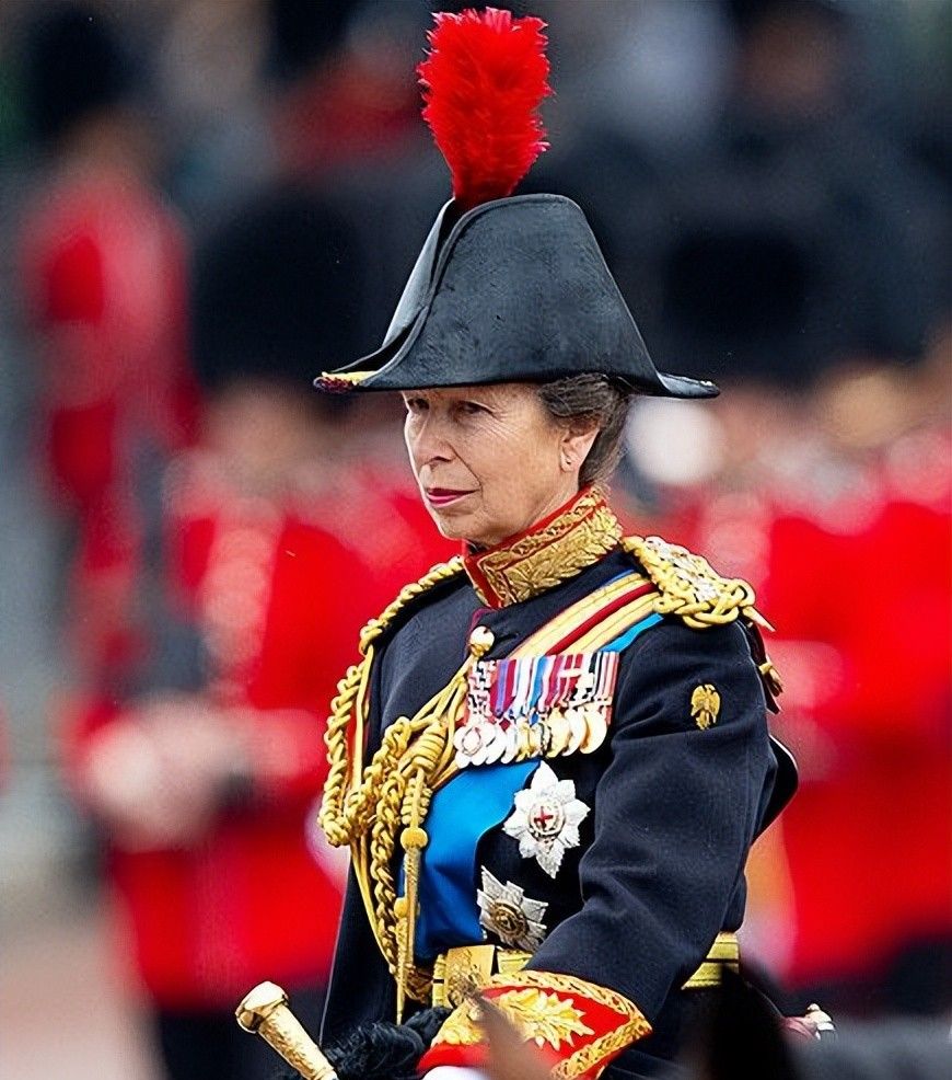 英国陆军军衔标志详解