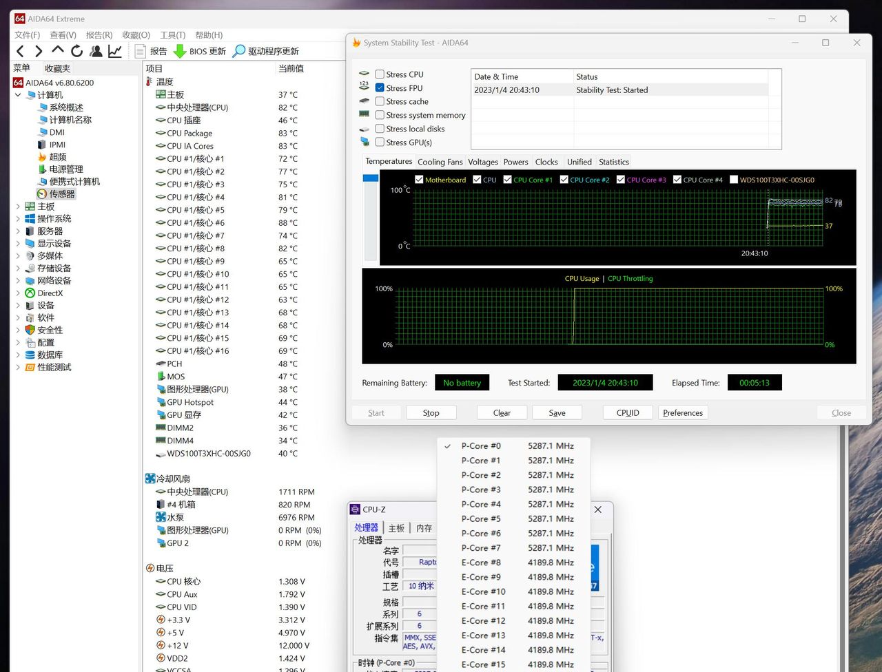 全网头疼高功耗问题轻松搞定,一招教你驾驭B760主板