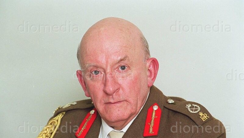 英国陆军军衔标志详解