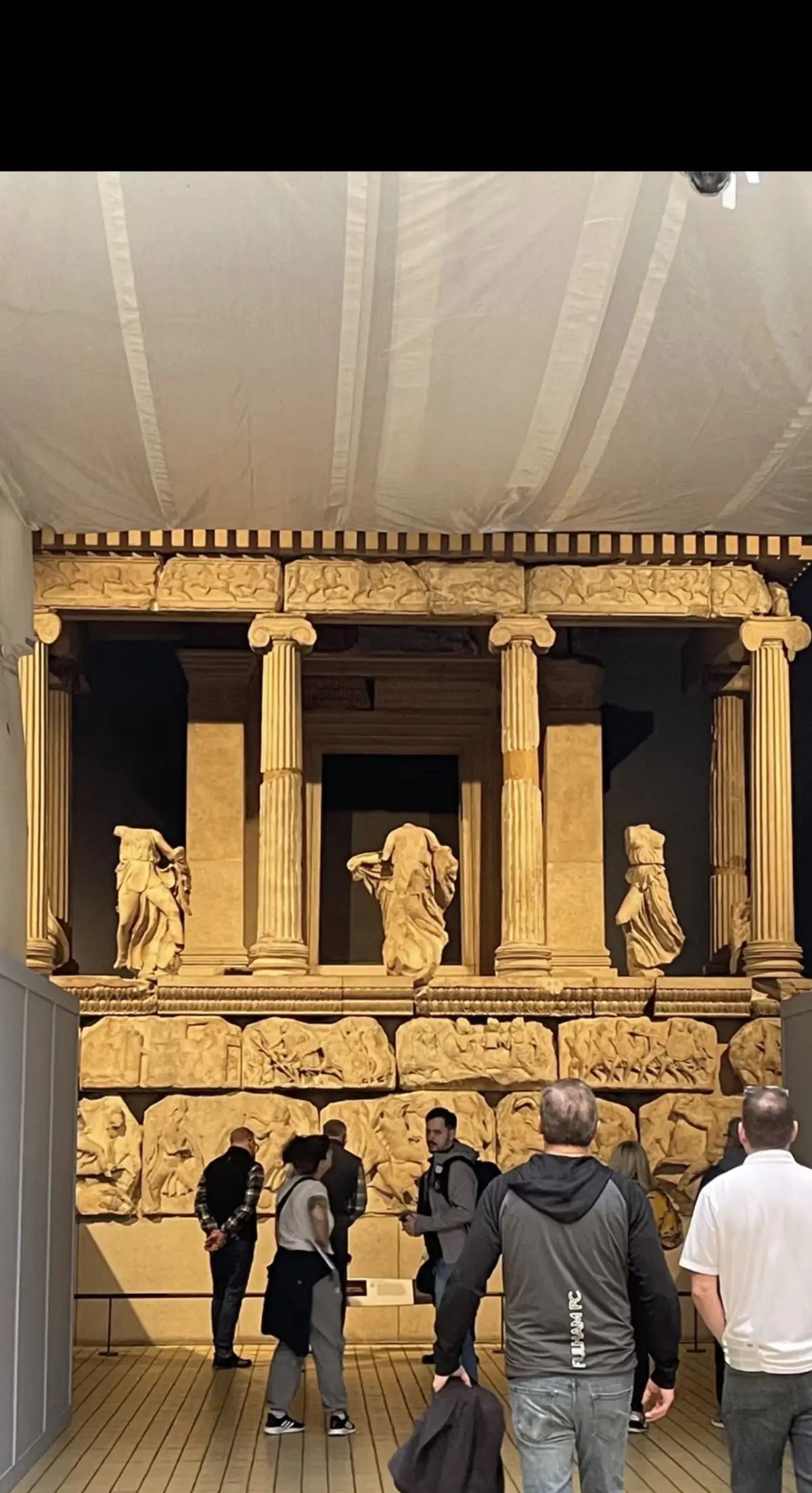 大英博物馆参观和中文解说