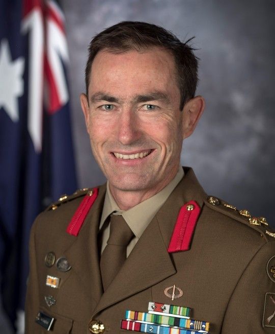 英国陆军军衔标志详解