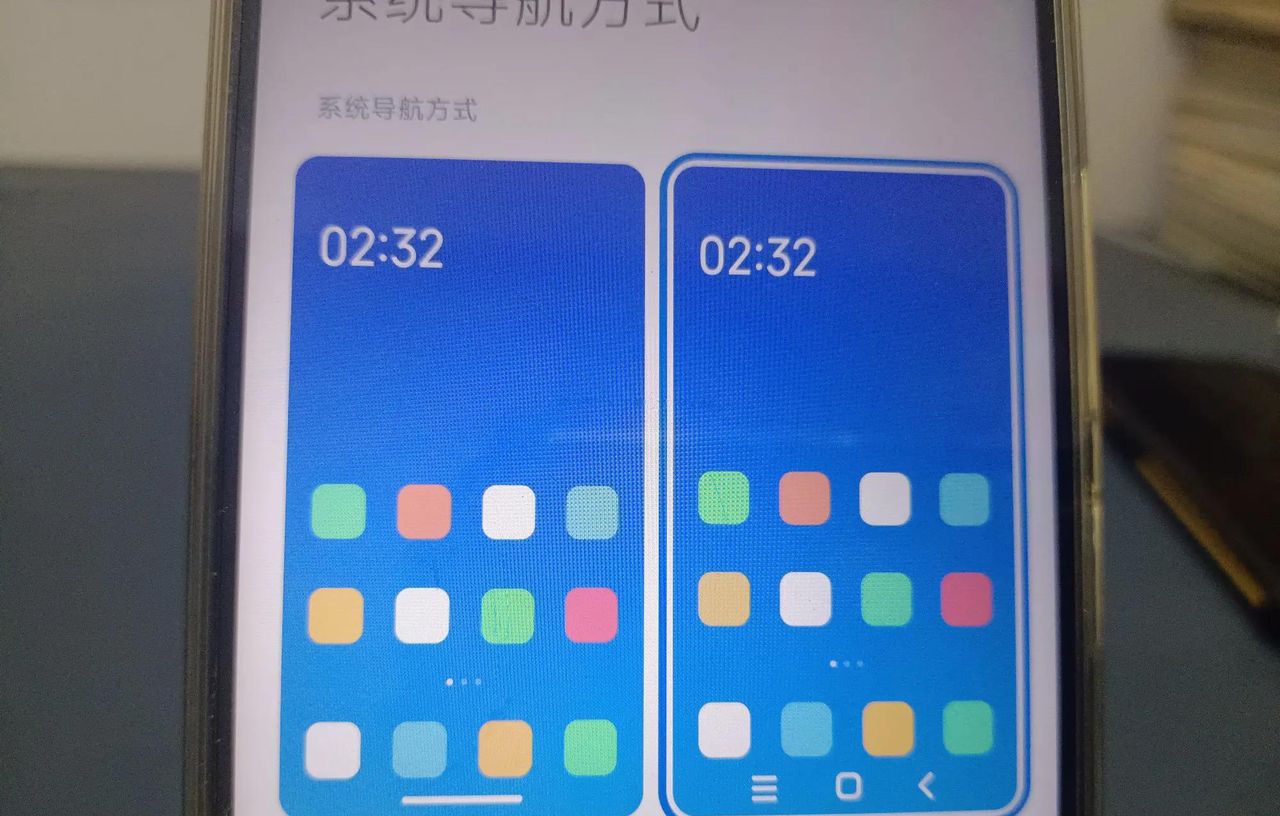 小米手机导航键如何设置？老年人必定要学会，很方便！