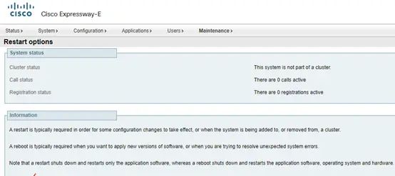 Cisco Expressway MRA双域部署