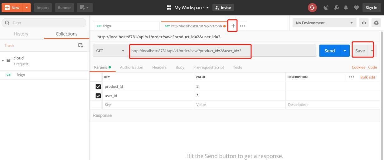 PostMan循环发送请求
