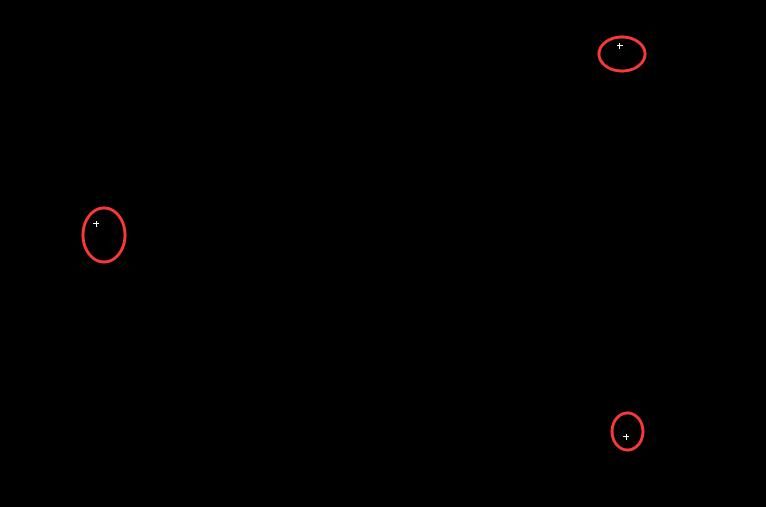 CAD中建筑坐标与测量坐标转换