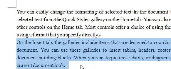 办公 | 献上一份Word优雅装逼指南，迅速成为老司机