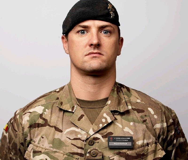 英国陆军军衔标志详解