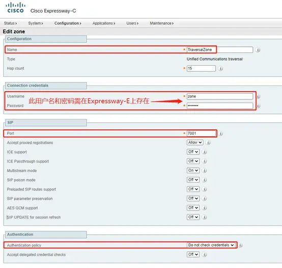 Cisco Expressway MRA双域部署