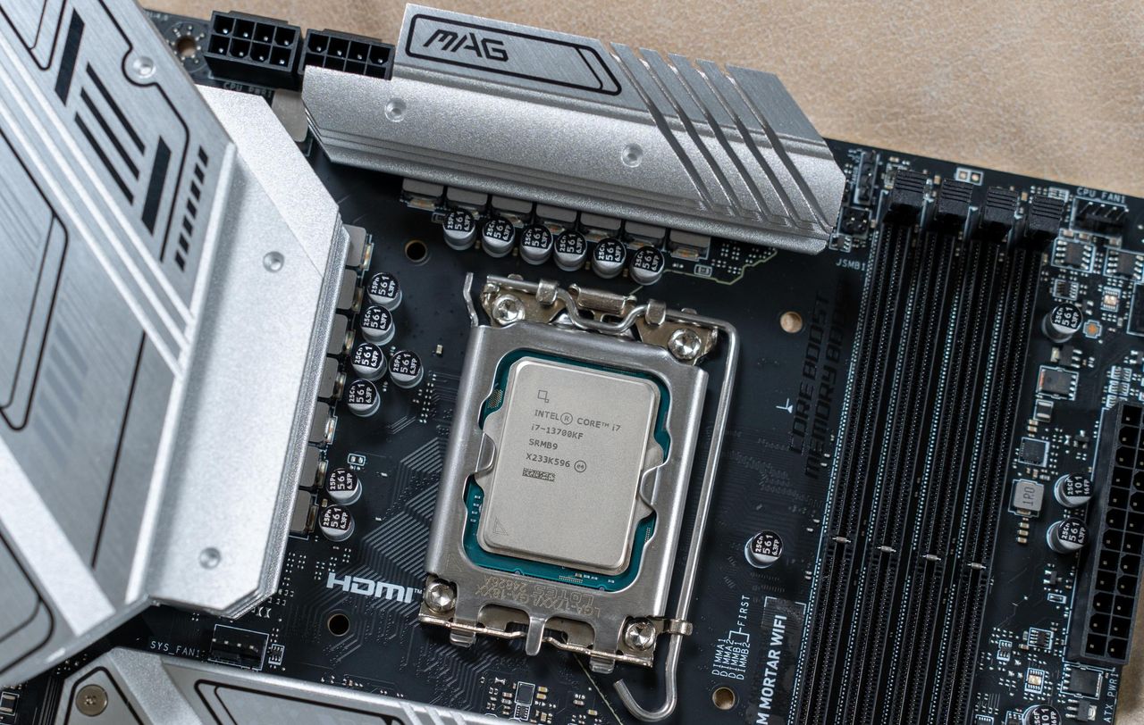 全网头疼高功耗问题轻松搞定,一招教你驾驭B760主板