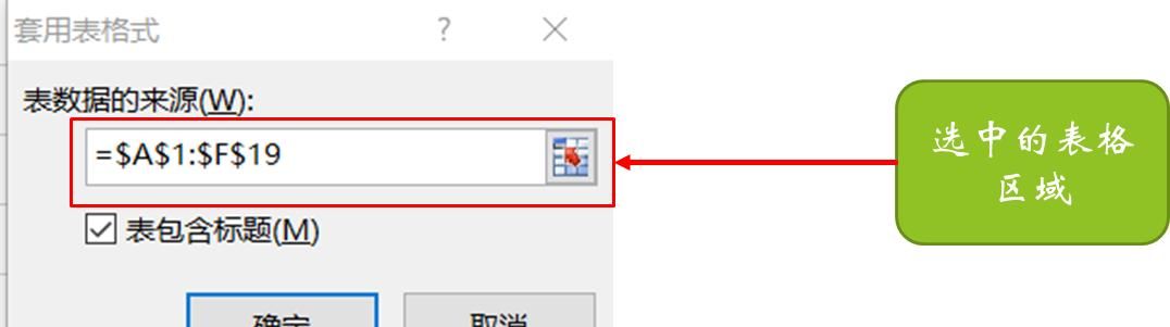 EXCEL技巧 单元格格式 表格样式