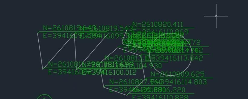 CAD 插件 —— 增强双版本坐标标注（ZBBZ+DE）！