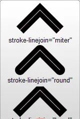 CSS实现圆角三角形的3种方法（转载）