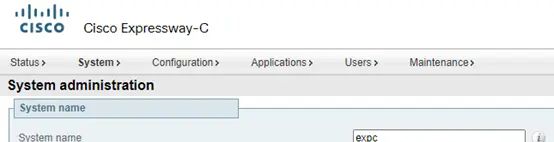 Cisco Expressway MRA双域部署
