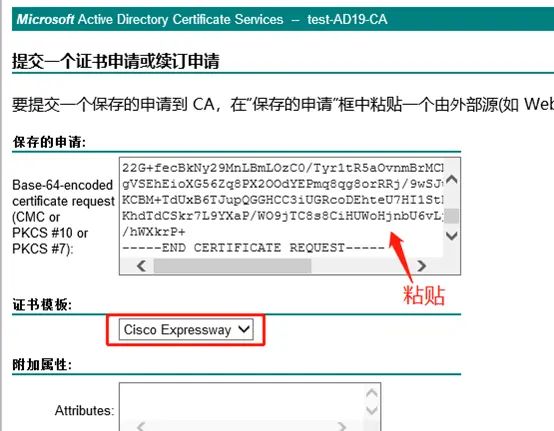 Cisco Expressway MRA双域部署