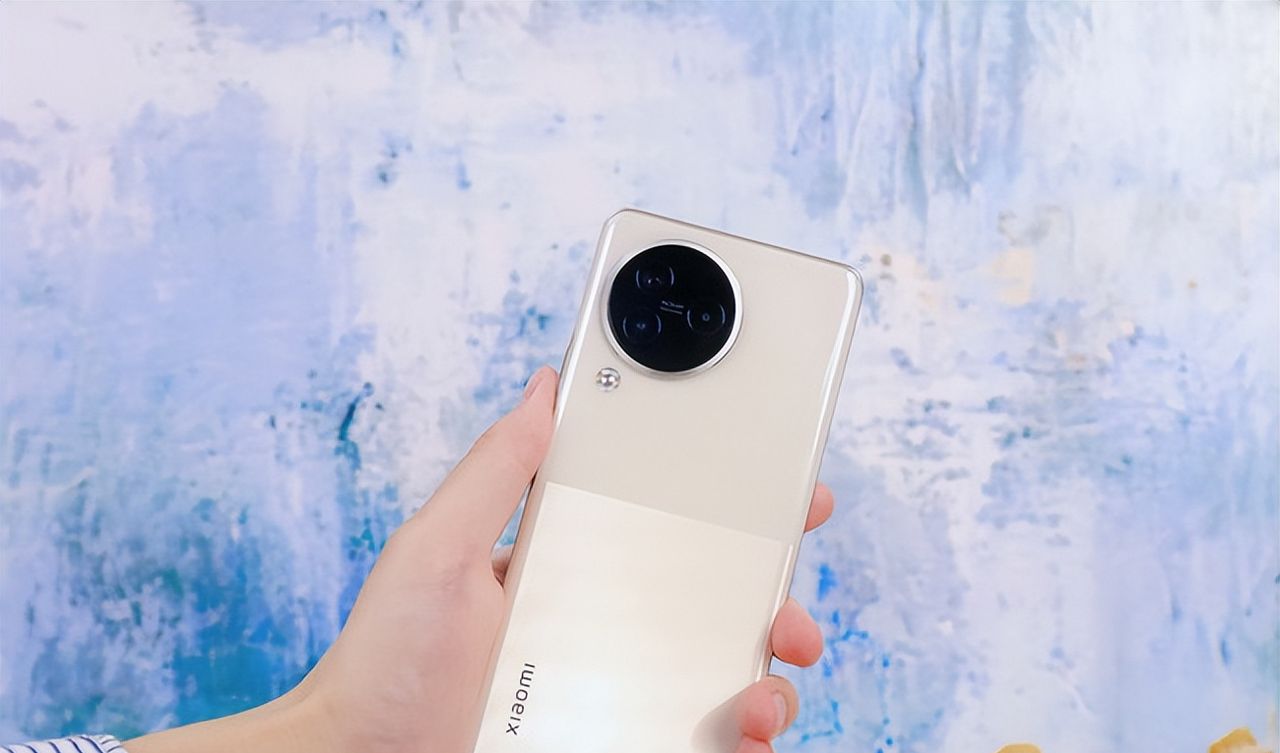 小米Civi3测评，小巧玲珑，超轻超赞