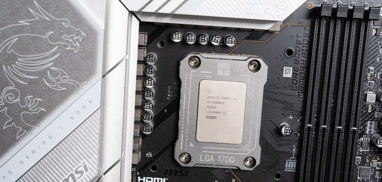 简单几步满载温度暴降10℃以上，14代酷睿处理器降压教程