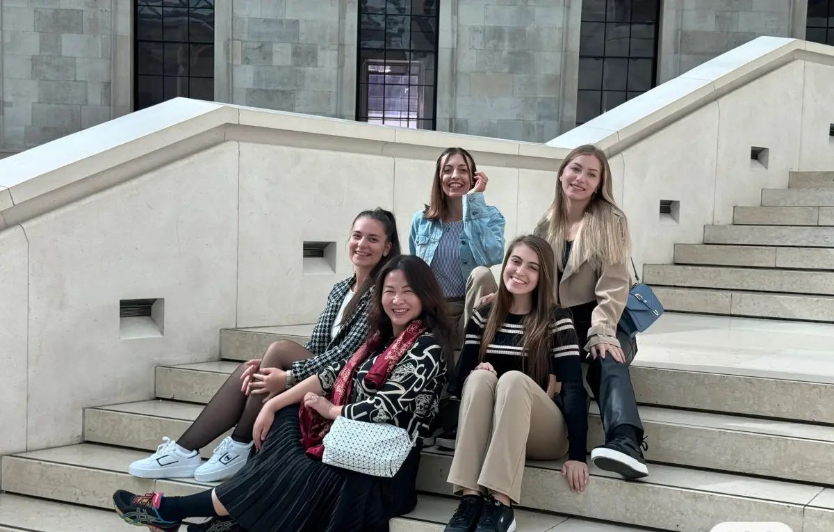 大英博物馆参观和中文解说