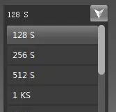QComboBox的样式设置（滚动条）