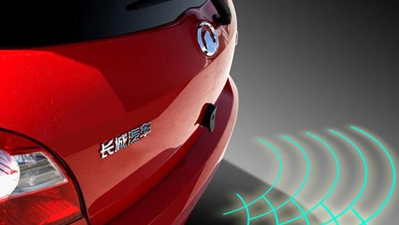 倒车雷达不响故障排除 检查线路连接是否完好 - 宋马