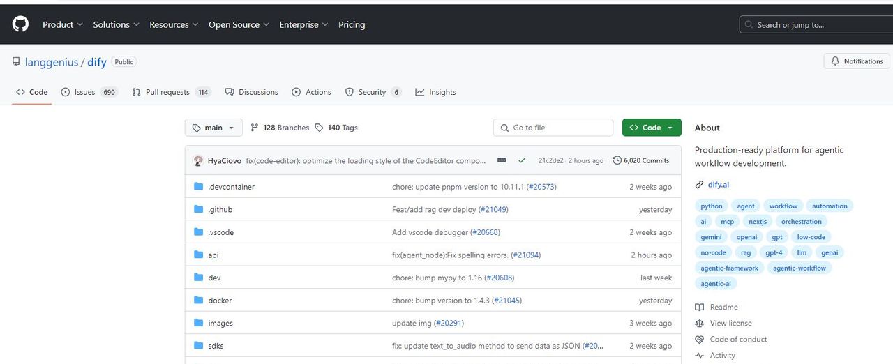从零到一！Linux私有化部署Dify全指南，手把手打造AI开发利器