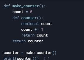 python学习教程-第七节内容