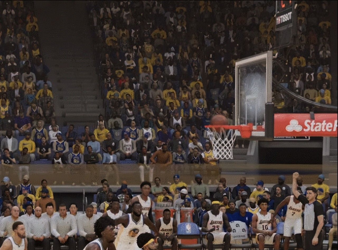 《NBA2K23》游民评测7.8分：这个时代的名字叫乔丹