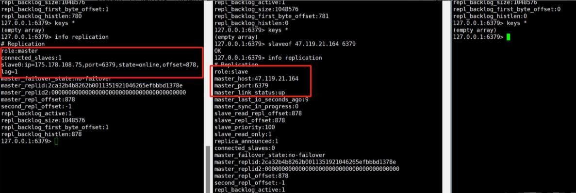 Redis教程——主从复制