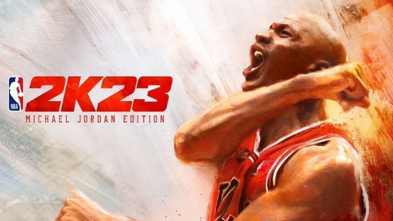 《NBA2K23》游民评测7.8分：这个时代的名字叫乔丹