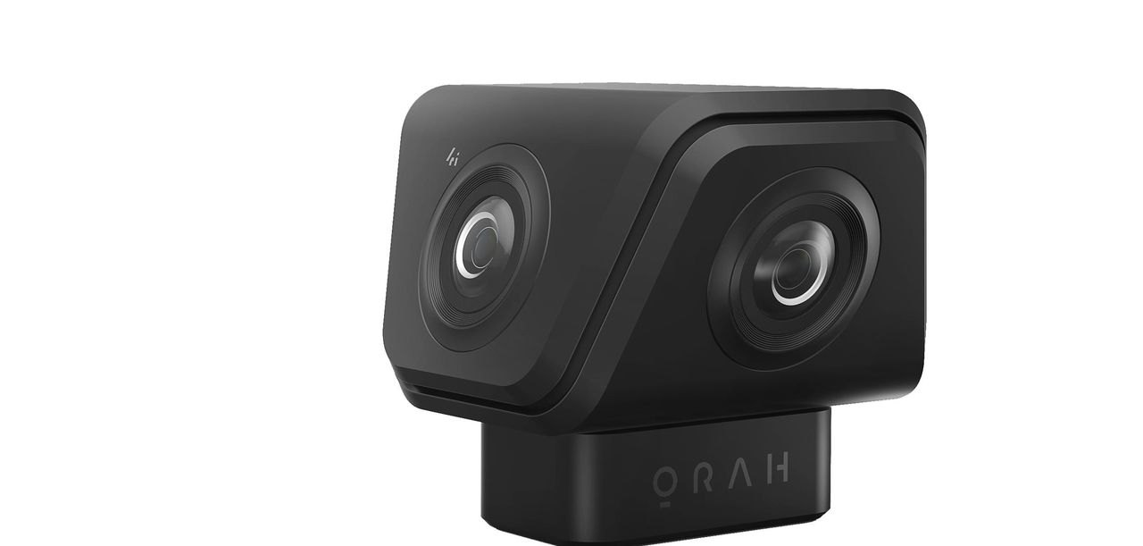这款相机能让你轻松直播高清 VR 视频 - 宋马
