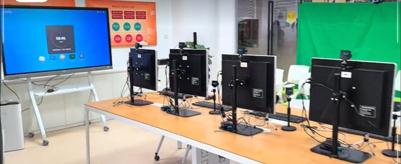 直播实训设备如何选相机？我们用专业相机让教学实训更高效